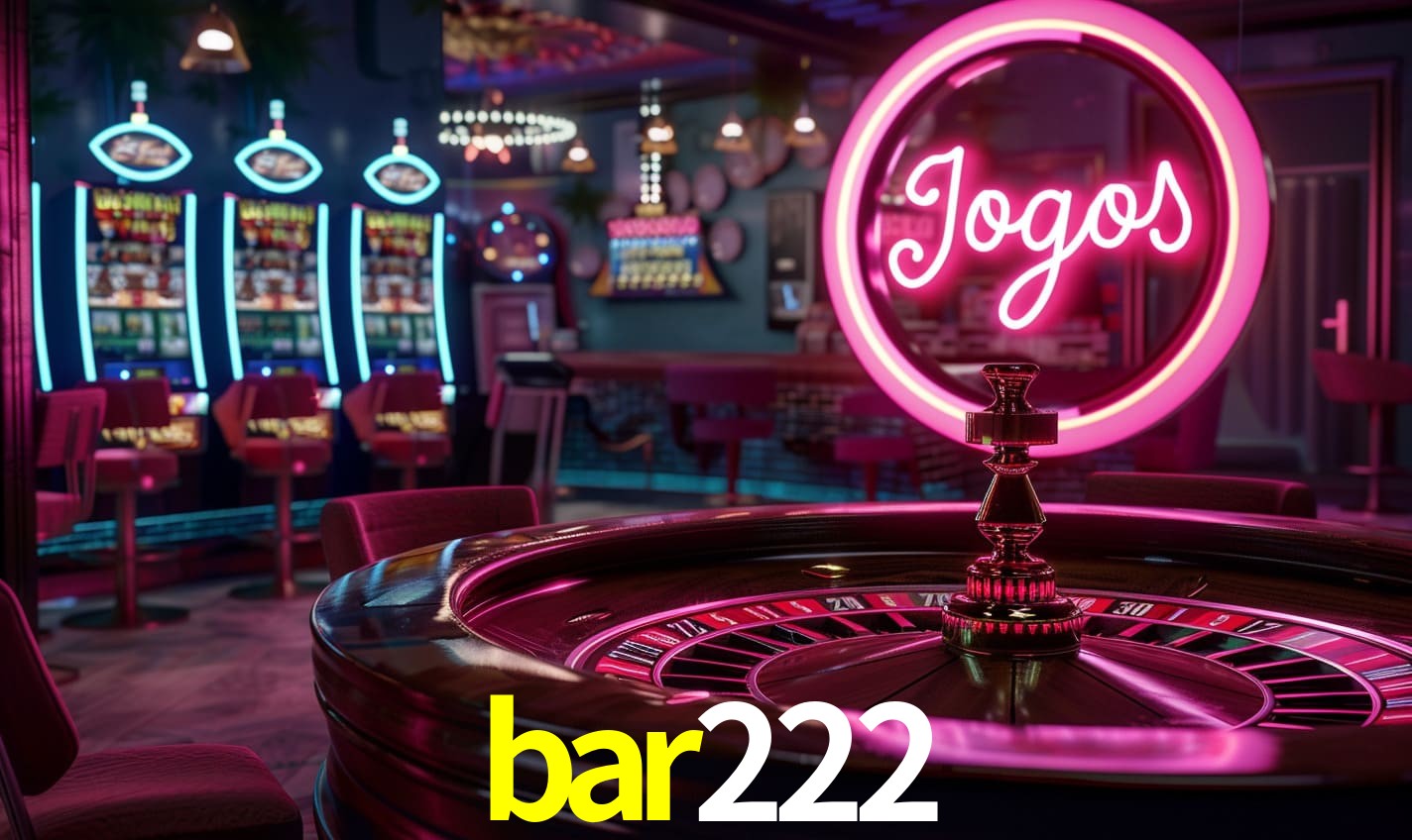 Diretório de Jogos bar222