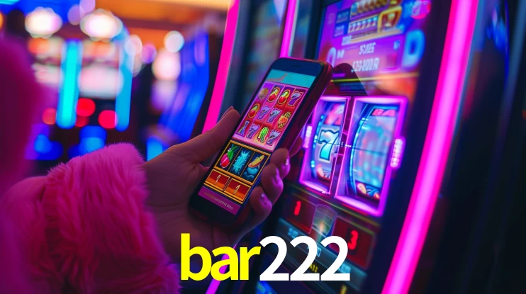 Tecnologia da Plataforma bar222